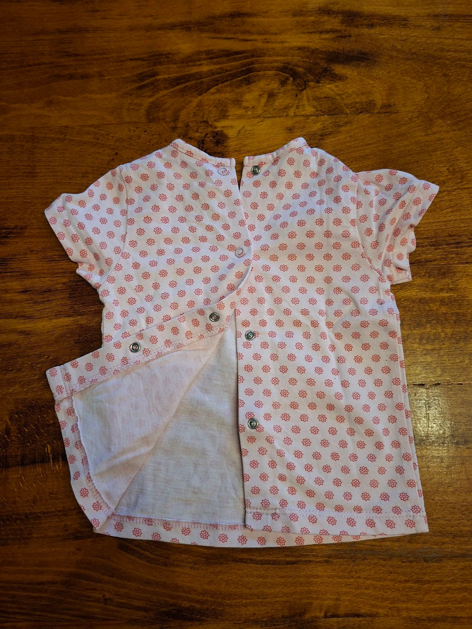 6-month T-shirt – photo 5